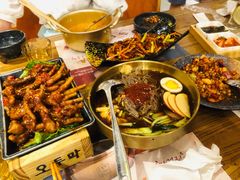 -冰川延边料理·炭烤串(原小木屋店)