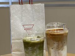 -Manner coffee(深圳光明万达广场店)