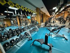 -蓝积木健身中心(高新店)