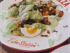 -Tubestation站点比萨(高新万达ONE店)