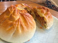 烤包子-蒙亨·手把肉·蒙古包文化主题餐厅(天恒广场店)