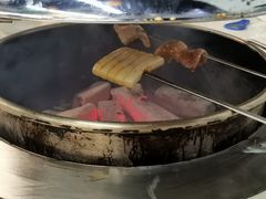 -杨家水浒烤肉(骆家庄店)