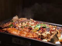 -探鱼·鲜青椒爽麻烤鱼(银泰城店)