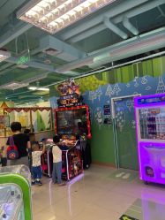 -莫莉幻想儿童乐园(深圳南山欢乐颂店)