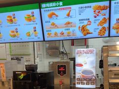 -德克士(五洲餐厅)