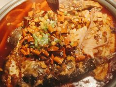 -匠子烤鱼(东方万达店)