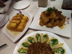 老式锅包肉-香谷私厨(高新店)
