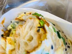招牌鸡蛋饼-卞姐蛋饼(陕西南路店)