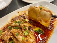 蒜泥白肉-香辣会·老牌川菜(骏豪店)