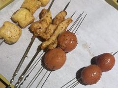 -一顿烧烤(八经街店)