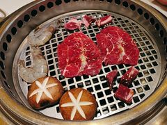 -千寻山野烤肉(中关村店)