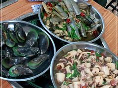 -船奇蒸汽海鲜·闽菜(八市海鲜总店)