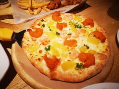 -菲滋意式餐厅(加州阳光二店)