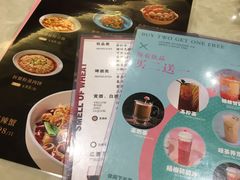 -稻香酒家(长宁KING88广场店)