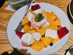 -壹泰东南亚主题餐厅·高良姜风情(州桥店)