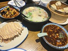 -老盛庆排档•南京菜(夫子庙店)