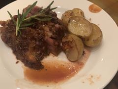 -北京希尔顿逸林酒店-逸轩西餐厅-自助餐厅