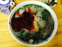 特色牛肉面-马德元纯汤牛肉面(太奥广场店)