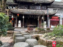 -黄龙溪古镇