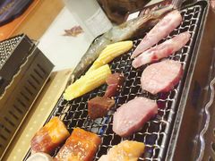 -肉魁屋·烧肉·烧鸟·酒场(高新店)