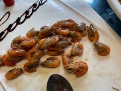 油爆河虾-老正兴菜馆(福州路店)