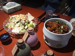 -花笙记打边炉·煲仔饭(五大道店)