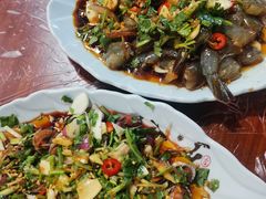 生腌海虾-官塘锋记鱼生·生腌·砂锅粥(牌坊街店)