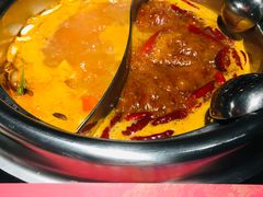 太极锅-大龍燚火锅(东葛店)