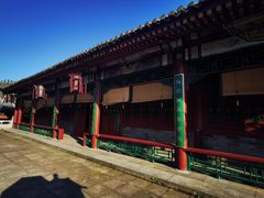 -横店影视城明清宫苑园区