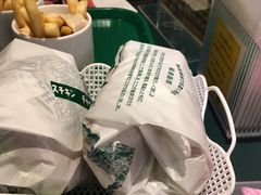 -幸运小丑汉堡(Bay Area本店)