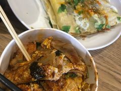 -天津大学学五食堂连岗餐饮