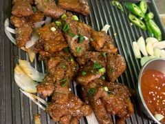 -恩你小木屋·韩式料理(假日广场店)