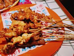 -碌碌发·东南亚风味烧烤档(体育西店)