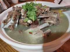 -西域阿里马新疆菜·清真(桂花路店)