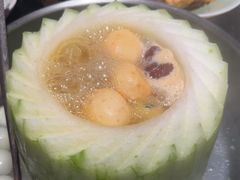 -得意咚瓜·顺德鱼生·冬瓜火锅(深圳首店)