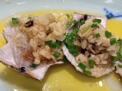 蒜蓉粉丝扇贝-丁记盐蘸牛肉·新杭菜(河东路店)