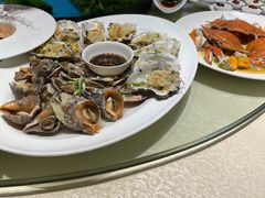 -海州湾会议中心中餐厅