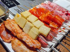 -汉城烧烤(西稍门劳动路店)