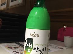 -本家韩国烤肉(青岛万象城店)