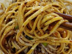凉面-洞子口张老二凉粉(文殊院店)