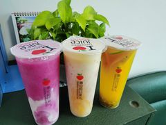 -潮汕良心果汁(金新北路店)