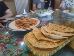 -闯关东东北农家菜(崂山石老人店)