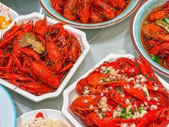 -阿胖龙虾小海鲜(宁国南路总店)
