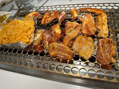 -金爱烧烤(蓝湖湾店)