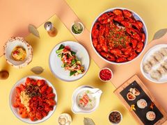 -博林天瑞喜来登酒店·西丽尚膳