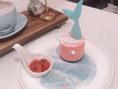 美人鱼芝士-随心小姐