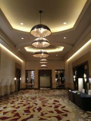 -上海万豪虹桥大酒店·宴会厅