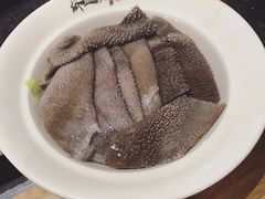 鲜毛肚-纸盐河码头火锅(十八梯店)