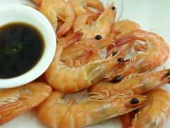 白灼基围虾-金龙渔港(双楠店)