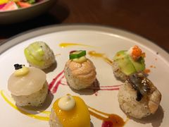 -山葵家·创意料理(临平银泰城店)